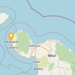 Maui Eldorado, Maui Condo G203 on the map
